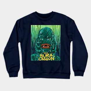 Creature From the Black Lagoon Crewneck Sweatshirt